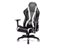 DIABLO Chairs X-Horn 2.0 King Size czarno-biały - 1208653 - zdjęcie 4